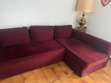 divano letto contenitore