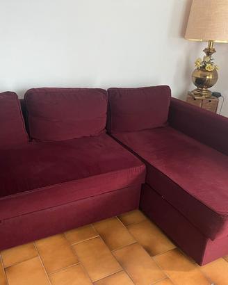 divano letto contenitore