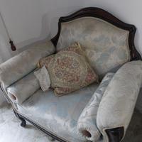 salottino vintage