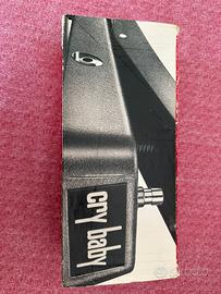 Dunlop Original Cry Baby - pedale per elttrica