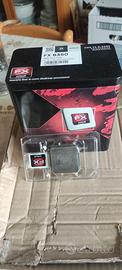 AMD 8350 FX compreso dissipatore