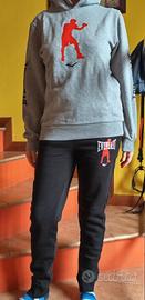 Completi tuta Everlast - Felpa/Pantaloni 