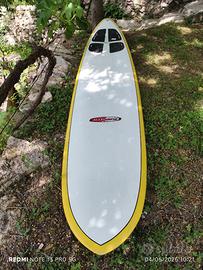 Longboard Randy French