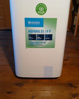 DEUMIDIFICATORE OLIMPIA SPLENDID AQUARIA  S1 14 P
