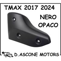 CHIGLIA MARMITTA TMAX 530 560 2017 2024 NERO OPACO