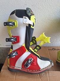 stivali moto bambino 