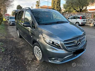 Mercedes-Benz Vito 113 CDI (W639)