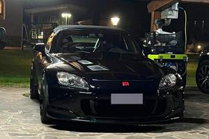 Honda S2000