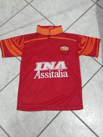 Maglia della Roma di Totti