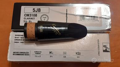 Bocchino Vandoren 5JB profilo 88 Clarinetto Sib