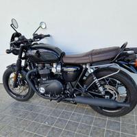 TRIUMPH Bonneville 1200 T120 Black Abs my21