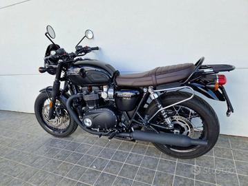 TRIUMPH Bonneville 1200 T120 Black Abs my21