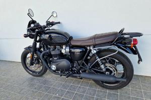 TRIUMPH Bonneville 1200 T120 Black Abs my21