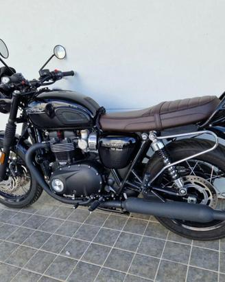 TRIUMPH Bonneville 1200 T120 Black Abs my21