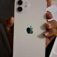 iphone 12 mini bianco