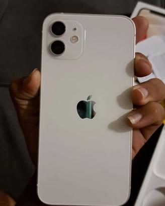 iphone 12 mini bianco