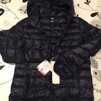 Piumino donna Uniqlo
