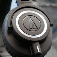 Audio-Technica ATH-M50x Cuffie Pro