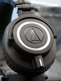 Audio-Technica ATH-M50x Cuffie Pro