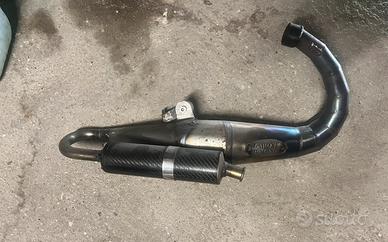 Barone racing espansione Vespa
