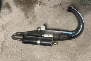 Barone racing espansione Vespa
