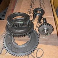 Cambio 3 marce vespa competo