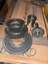 Cambio 3 marce vespa competo