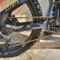HAIBIKE ALLMNT SE
