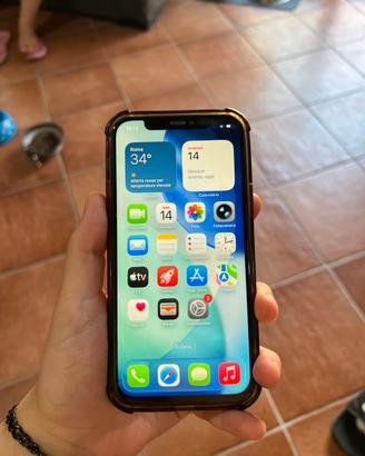 IPhone 12 Pro 256GB Grafite – DA RIPARARE
