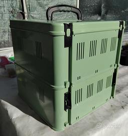 Trasportini per uccelli