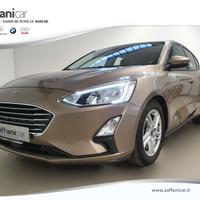 FORD Focus 4ª serie - Focus 1.5 EcoBlue 120 CV aut