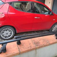 Portapacchi originale Lancia y
