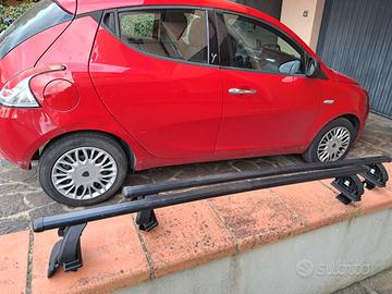 Portapacchi originale Lancia y