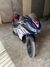 APRILIA  RS 125 ANNO 2025 KM ZERO