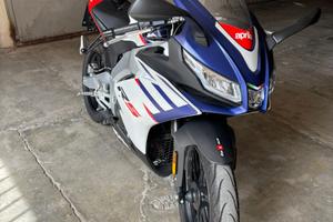 APRILIA  RS 125 ANNO 2025 KM ZERO