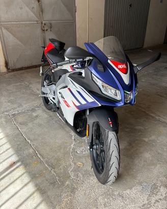 APRILIA  RS 125 ANNO 2025 KM ZERO