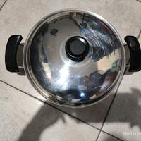 pentola acciaio inox 