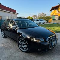 Audi A3 sportback 2010