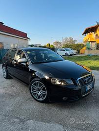 Audi A3 sportback 2010