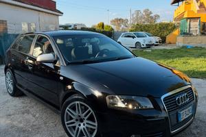 Audi A3 sportback 2010