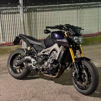 Yamaha MT-09 2015