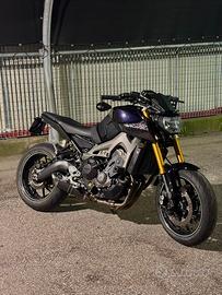 Yamaha MT-09 2015