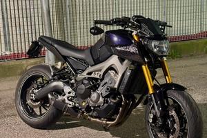 Yamaha MT-09 2015
