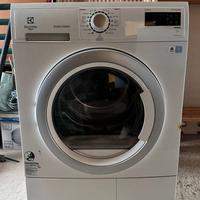 Asciugatrice |Electrolux Rex RDH3676GDW