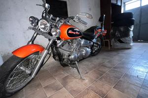 Yamaha dragstar