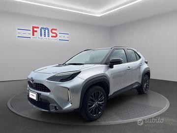 Toyota Yaris Cross 1.5h Adventure fwd 116cv e-cvt