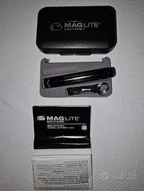 Mini Maglite con lampadina
