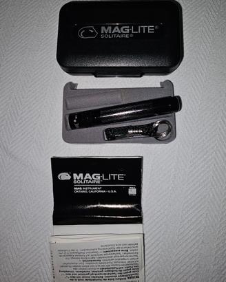 Mini Maglite con lampadina