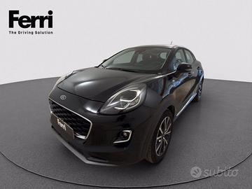 FORD Puma 1.0 ecoboost h Titanium s&s 125cv