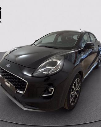 FORD Puma 1.0 ecoboost h Titanium s&s 125cv